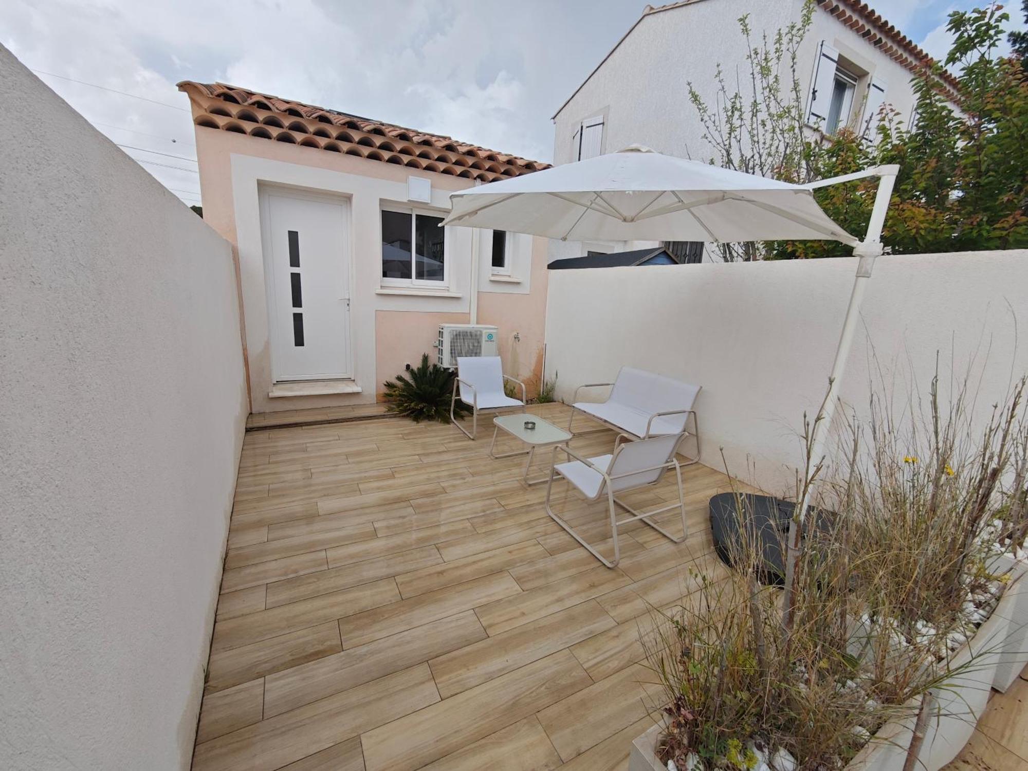 Coquet Studio Port-de-Bouc Exterior foto